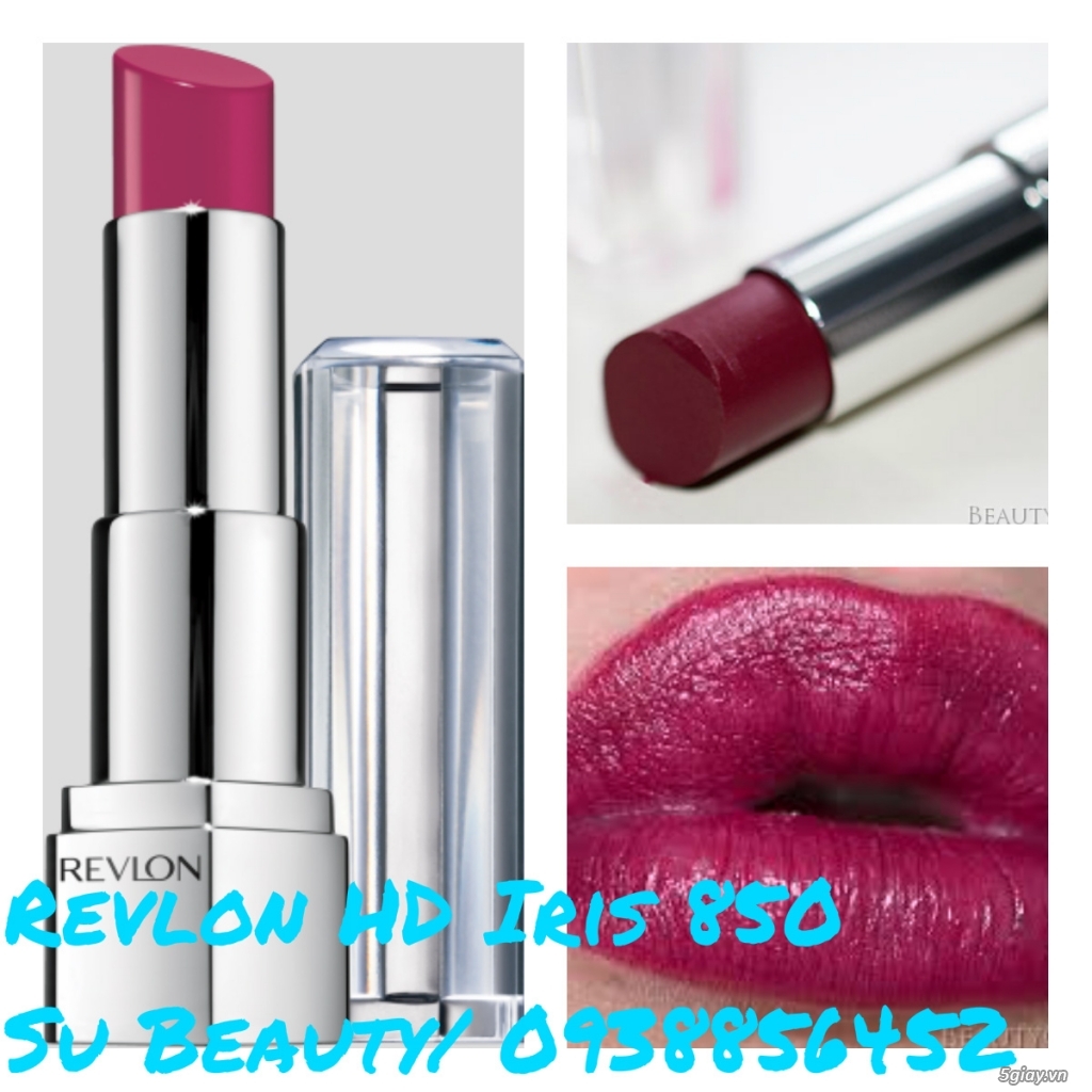 Su Beauty - Chuyên các loại son môi Revlon, Maybelline, Covergirl xách tay chính hãng từ Mỹ, no fake - 47