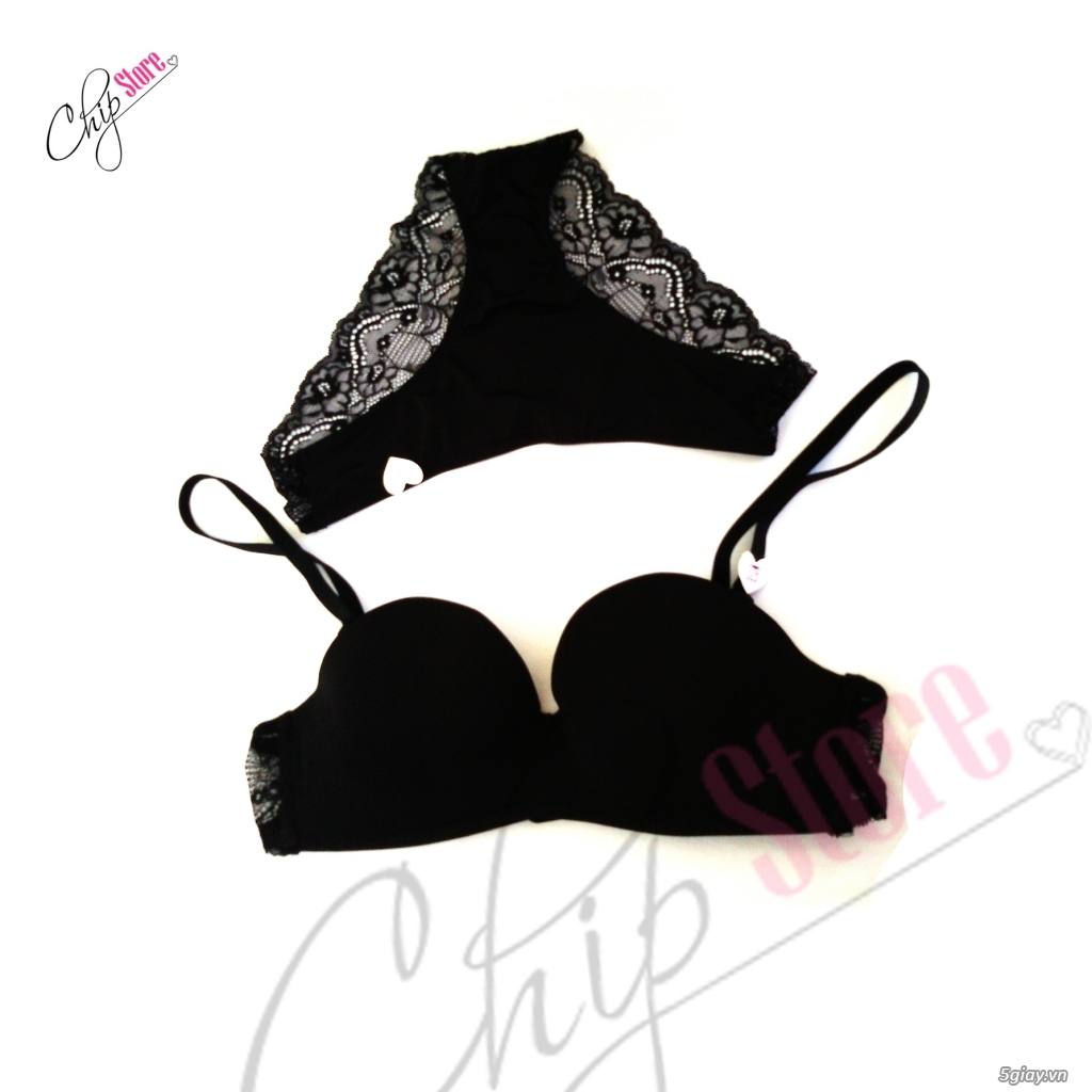 Quần áo lót phụ nữ hàng xuất chuẩn và thiết kế - Chip Store - 11