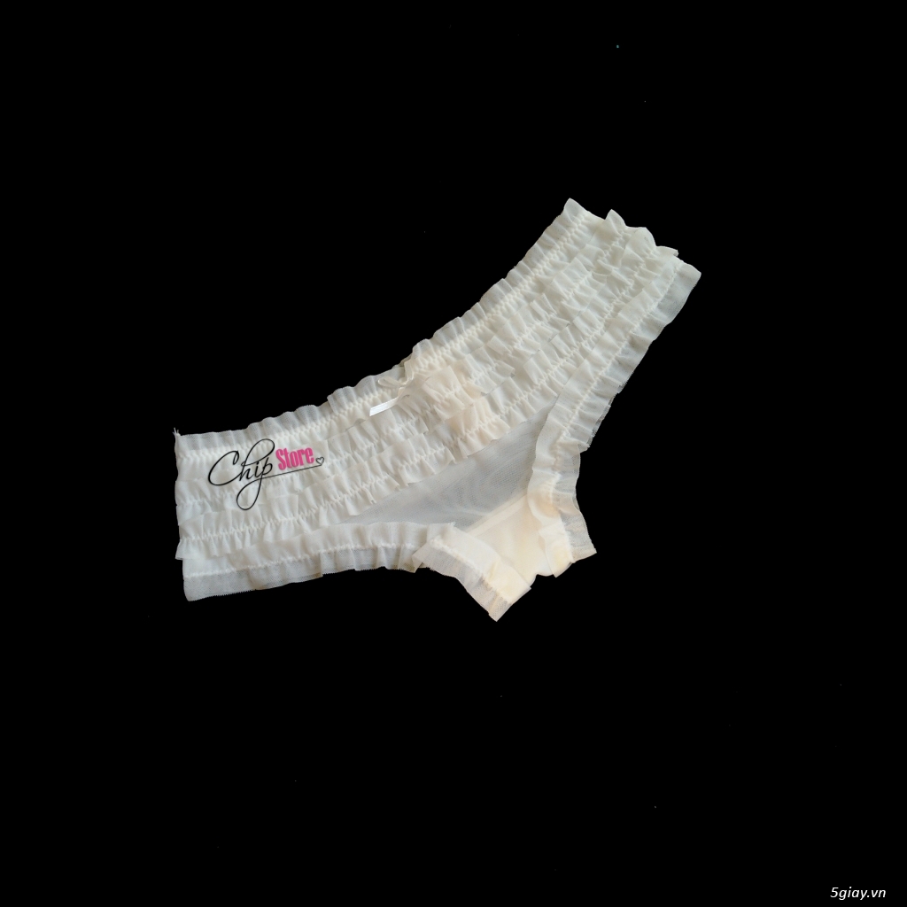 Quần áo lót phụ nữ hàng xuất chuẩn và thiết kế - Chip Store - 14