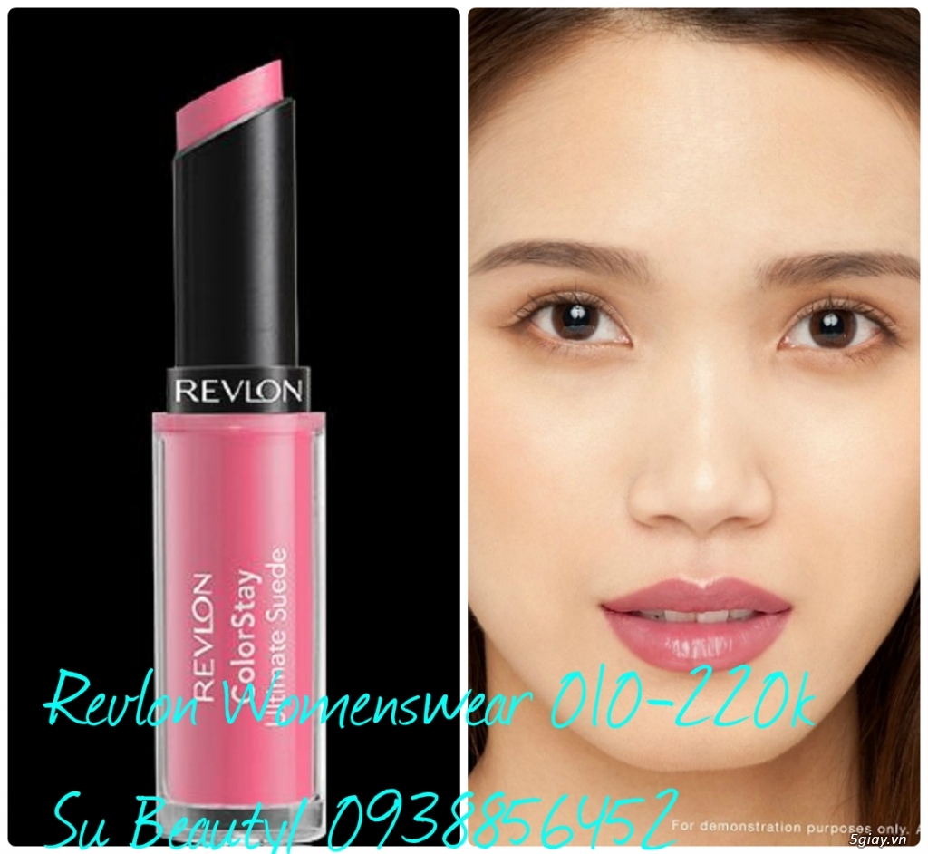 Su Beauty - Chuyên các loại son môi Revlon, Maybelline, Covergirl xách tay chính hãng từ Mỹ, no fake - 30