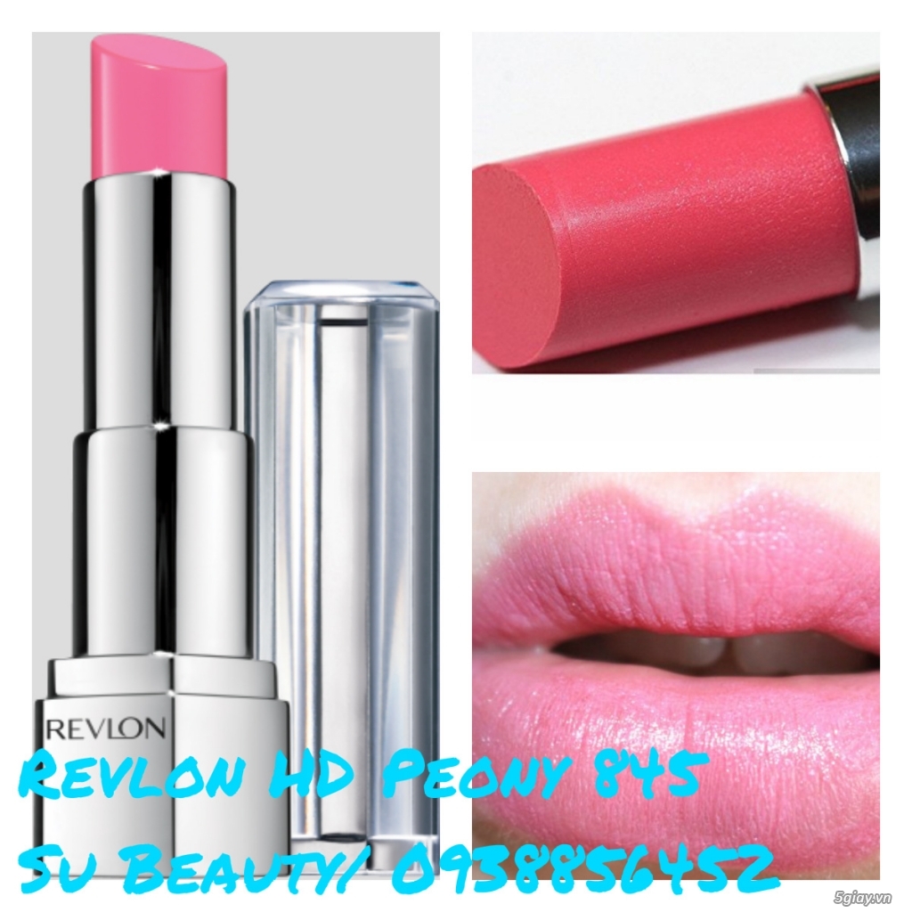 Su Beauty - Chuyên các loại son môi Revlon, Maybelline, Covergirl xách tay chính hãng từ Mỹ, no fake - 46