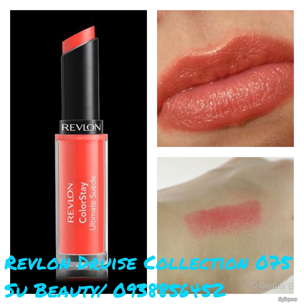 Su Beauty - Chuyên các loại son môi Revlon, Maybelline, Covergirl xách tay chính hãng từ Mỹ, no fake - 35
