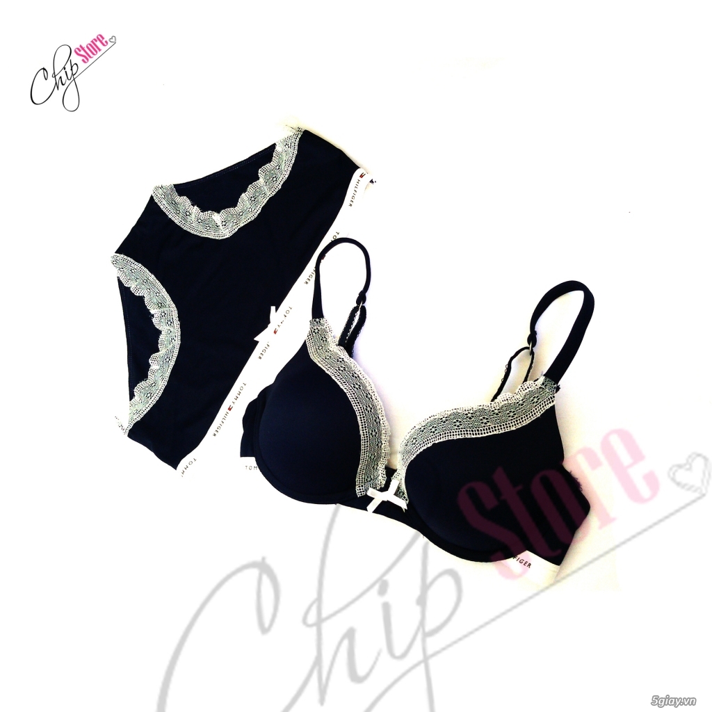 Quần áo lót phụ nữ hàng xuất chuẩn và thiết kế - Chip Store - 10