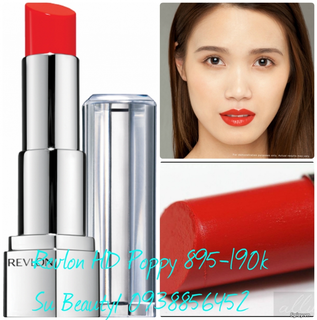 Su Beauty - Chuyên các loại son môi Revlon, Maybelline, Covergirl xách tay chính hãng từ Mỹ, no fake - 42