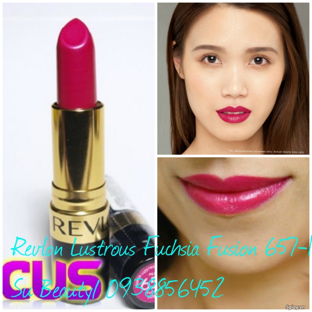 Su Beauty - Chuyên các loại son môi Revlon, Maybelline, Covergirl xách tay chính hãng từ Mỹ, no fake - 60