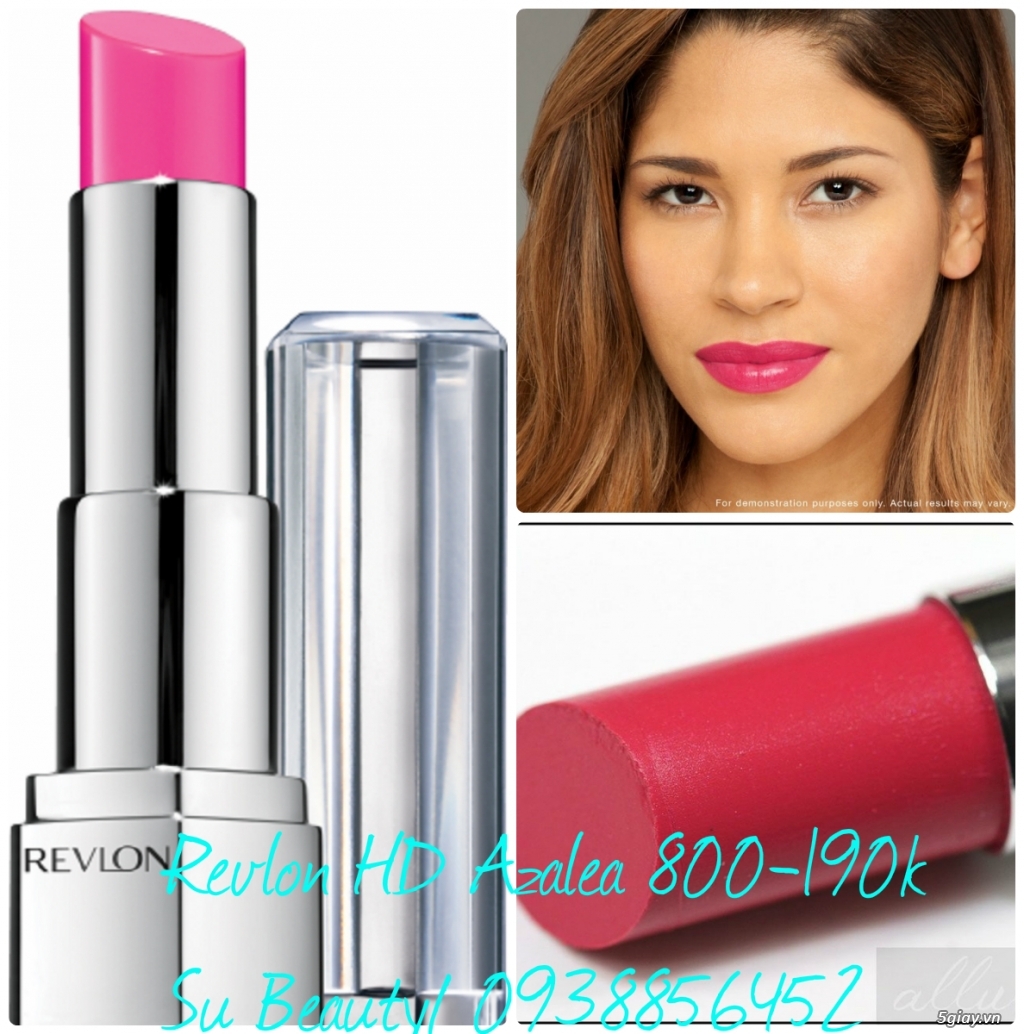 Su Beauty - Chuyên các loại son môi Revlon, Maybelline, Covergirl xách tay chính hãng từ Mỹ, no fake - 43
