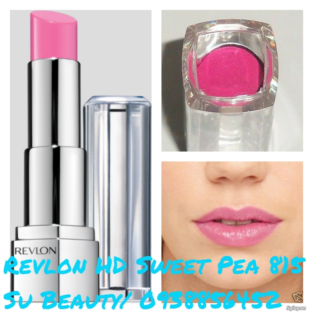 Su Beauty - Chuyên các loại son môi Revlon, Maybelline, Covergirl xách tay chính hãng từ Mỹ, no fake - 45