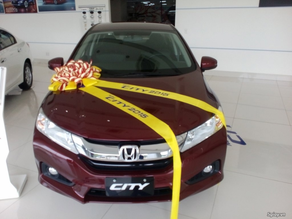 Xe Honda City 1.5 CVT NEW 2015 - 3