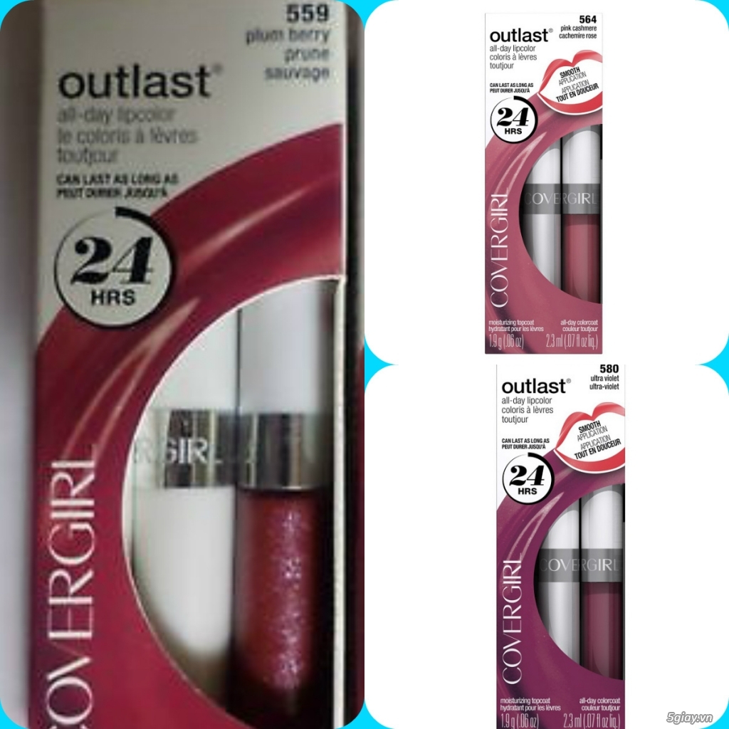 Su Beauty - Chuyên các loại son môi Revlon, Maybelline, Covergirl xách tay chính hãng từ Mỹ, no fake - 68