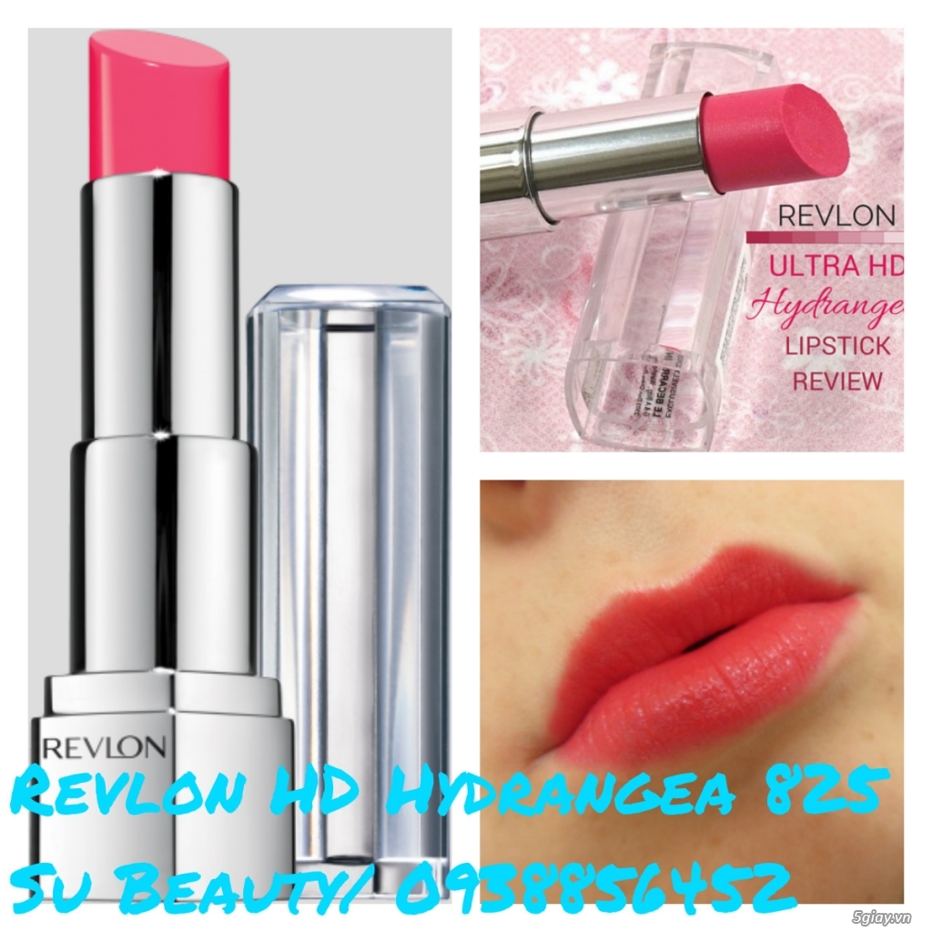 Su Beauty - Chuyên các loại son môi Revlon, Maybelline, Covergirl xách tay chính hãng từ Mỹ, no fake - 44