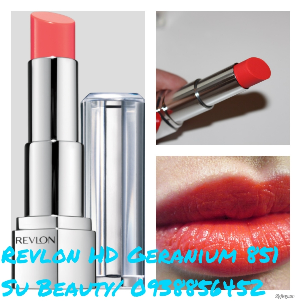 Su Beauty - Chuyên các loại son môi Revlon, Maybelline, Covergirl xách tay chính hãng từ Mỹ, no fake - 48