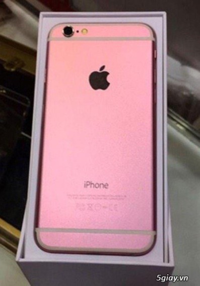 iPhone 6S/6S PLUS ngay 27/09 - 1