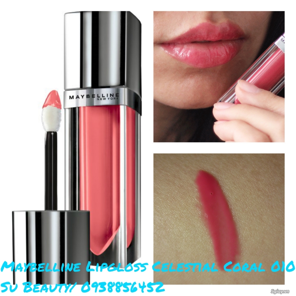 Su Beauty - Chuyên các loại son môi Revlon, Maybelline, Covergirl xách tay chính hãng từ Mỹ, no fake - 21