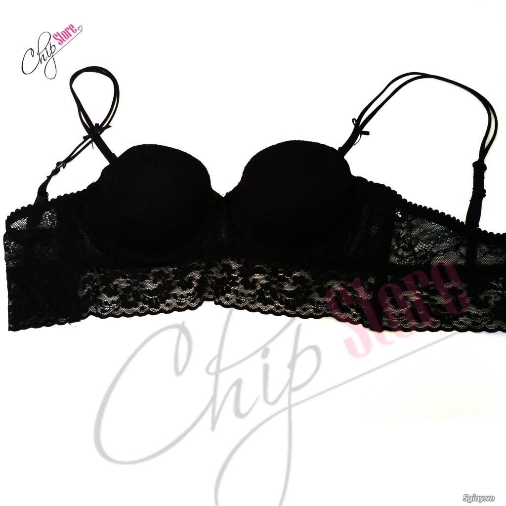 Quần áo lót phụ nữ hàng xuất chuẩn và thiết kế - Chip Store - 8