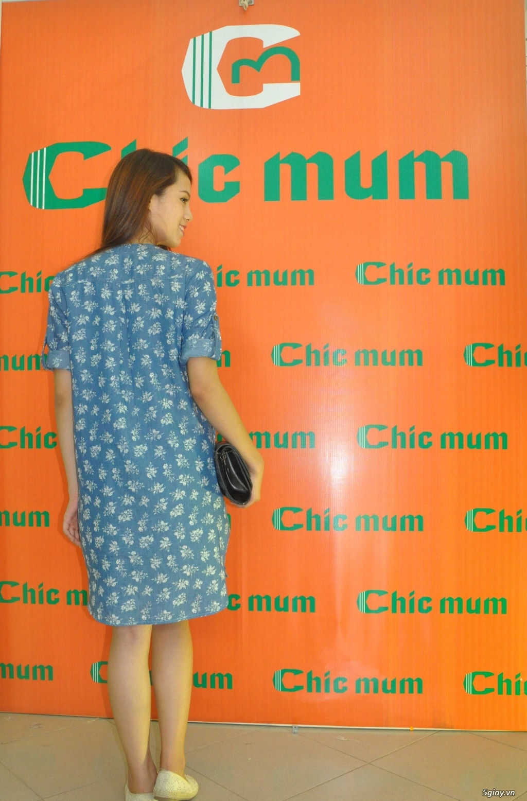 Đầm Bầu CHICMUM sale 20-40% . Thời trang sành điệu dành cho các mẹ. - 26
