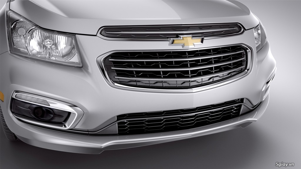 GM Chevrolet Việt Nam giới thiệu dòng xe Chevrolet Cruze 2015