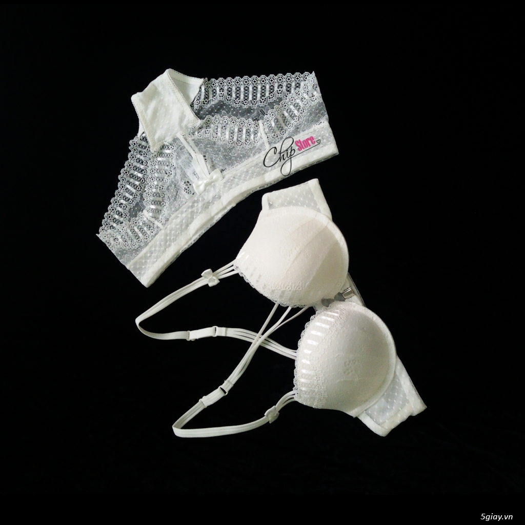 Quần áo lót phụ nữ hàng xuất chuẩn và thiết kế - Chip Store - 22