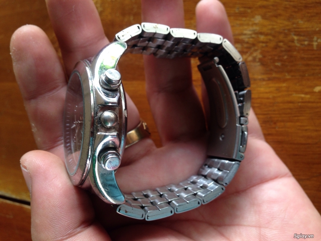 Sỉ lẻ giá rẻ đồng hồ chính hãng 2nd Nhật, Thuỵ Sỹ, Đức, Pháp - 1