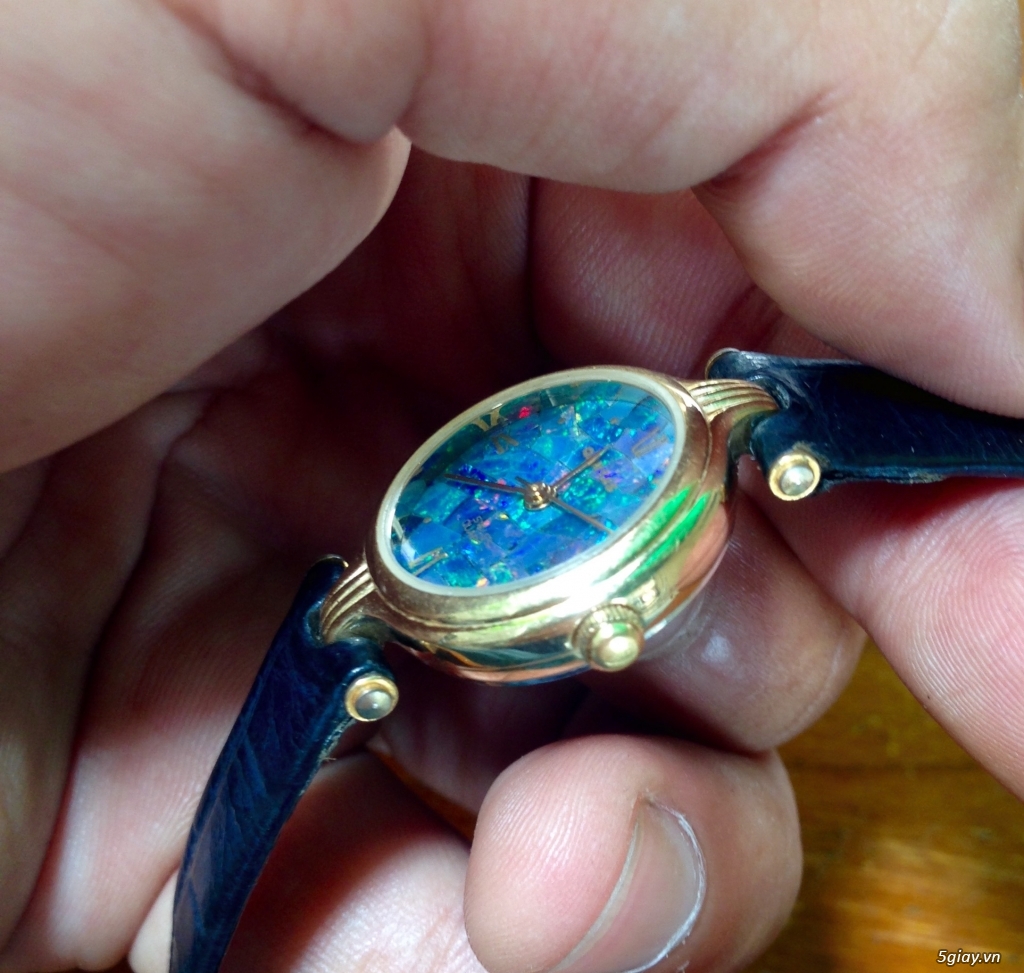 Sỉ lẻ giá rẻ đồng hồ chính hãng 2nd Nhật, Thuỵ Sỹ, Đức, Pháp - 2