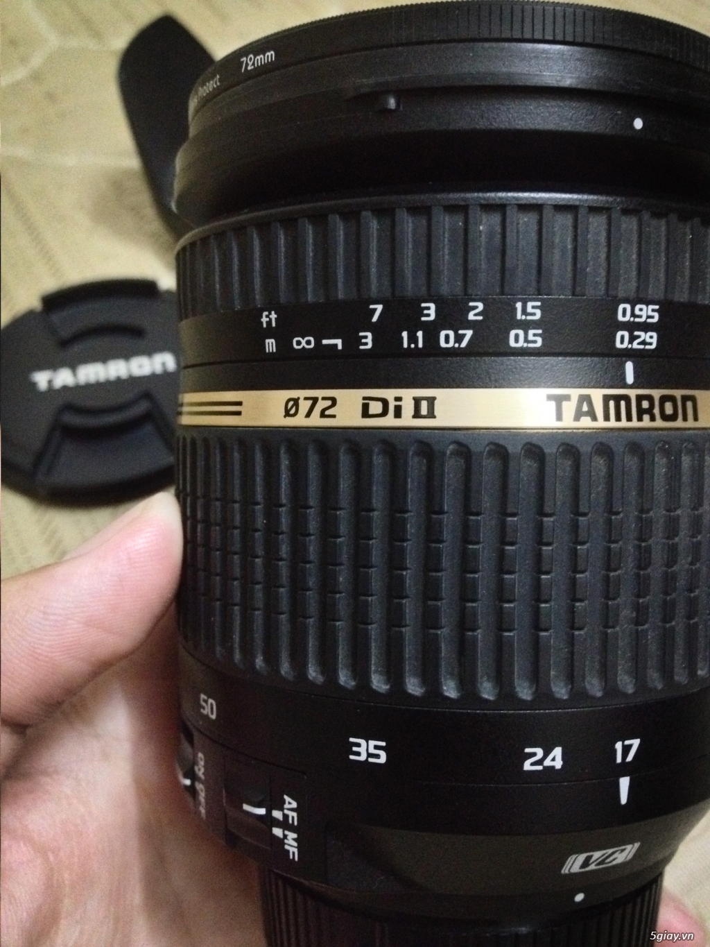 Nikon D300, lens Tamron 17-50 2.8 Di II, lens 18-55mm f/3.5-5.6G, Grip Nikon MB-D10 - 11