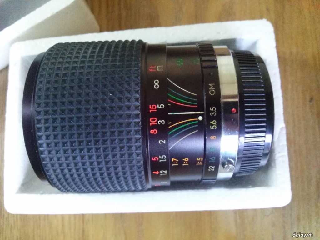 Máy ảnh Olympus E-PL1 full bộ kèm lens kit, lens Sirius 28-70 - 10
