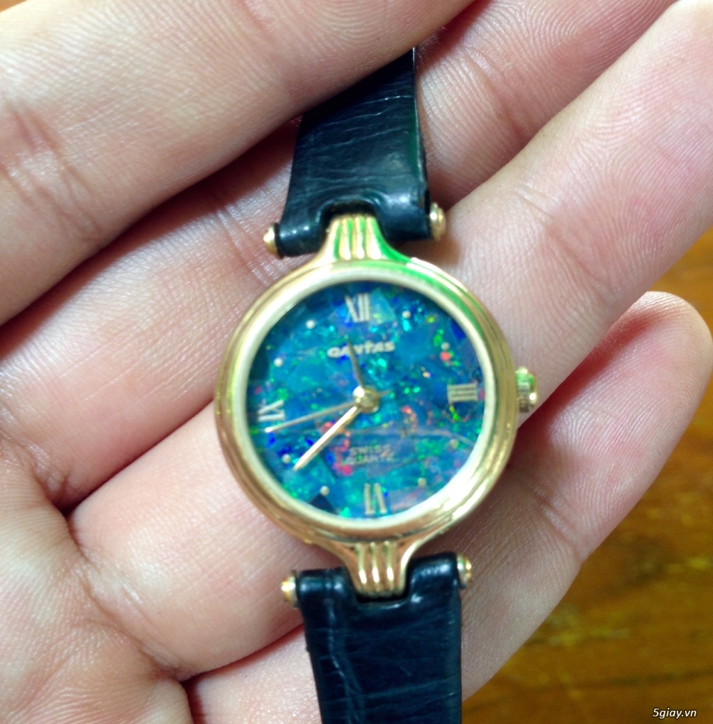 Sỉ lẻ giá rẻ đồng hồ chính hãng 2nd Nhật, Thuỵ Sỹ, Đức, Pháp