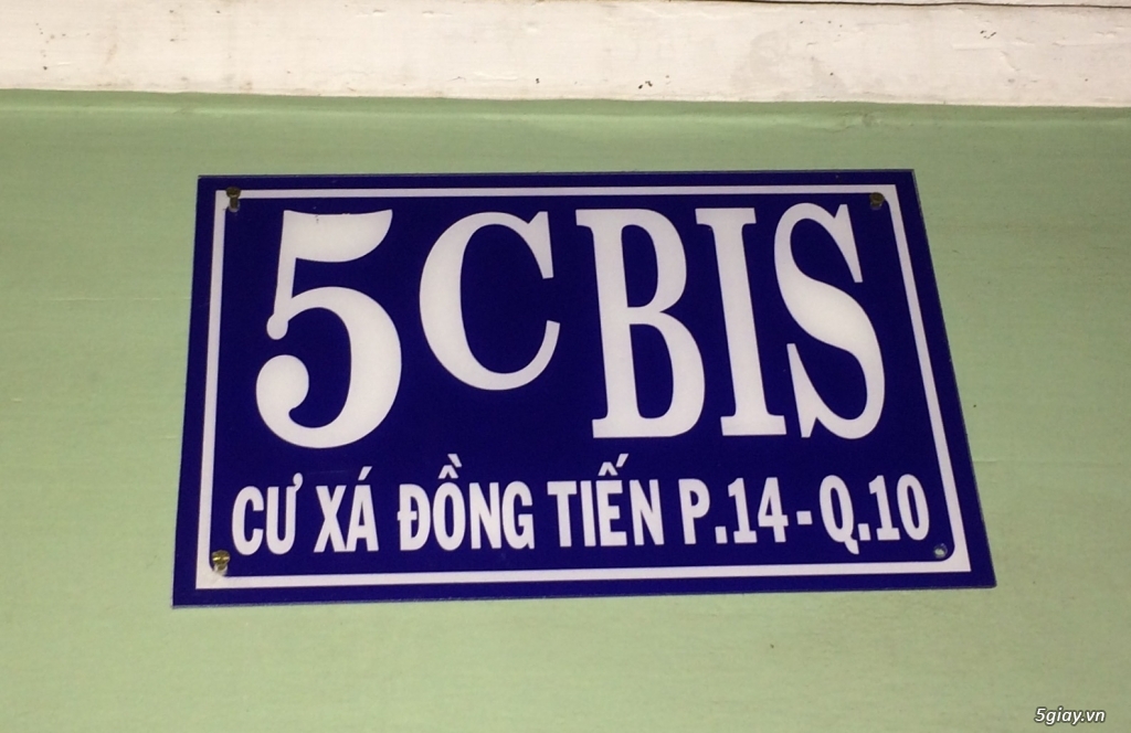 Bán Nhà Cấp 4 Trung Tâm Quận 10 DT 4m x 7m, Đường Nhựa 6m