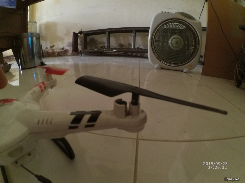 Máy bay điều khiển JJRC V686G 90% giá 1200K nè anh em - 1