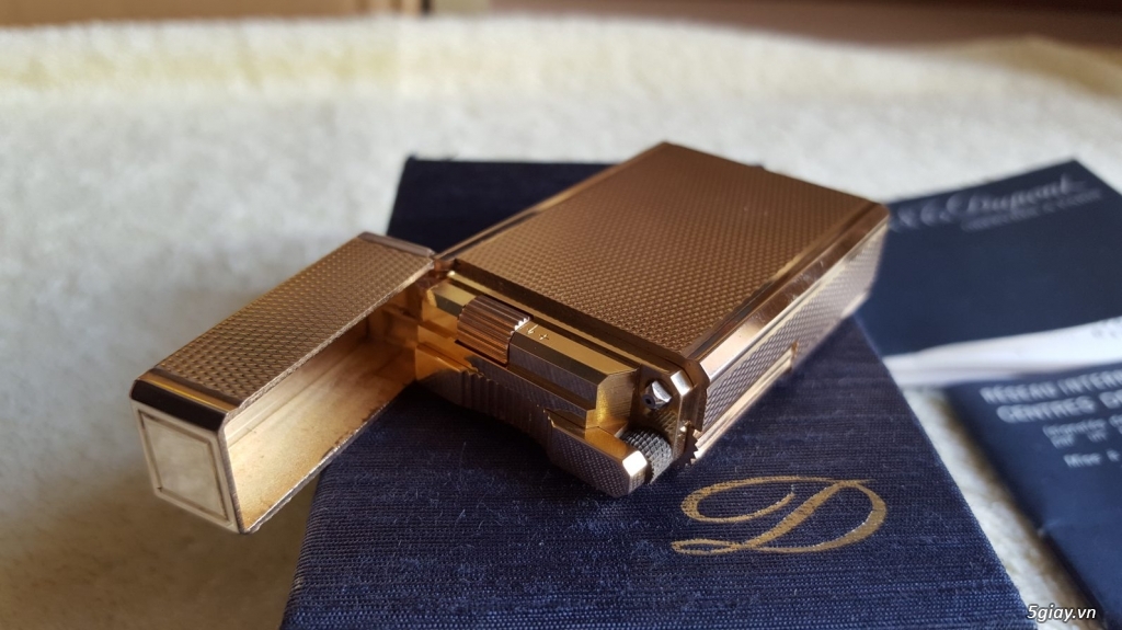 St Dupont 1Line.Hàng cực hiếm. XS 1976 - 8