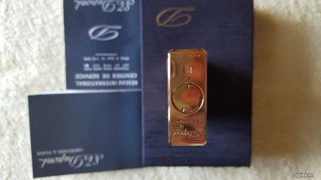 St Dupont 1Line.Hàng cực hiếm. XS 1976 - 5