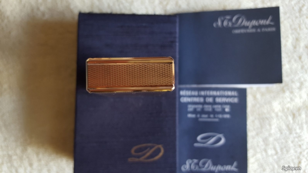 St Dupont 1Line.Hàng cực hiếm. XS 1976 - 4