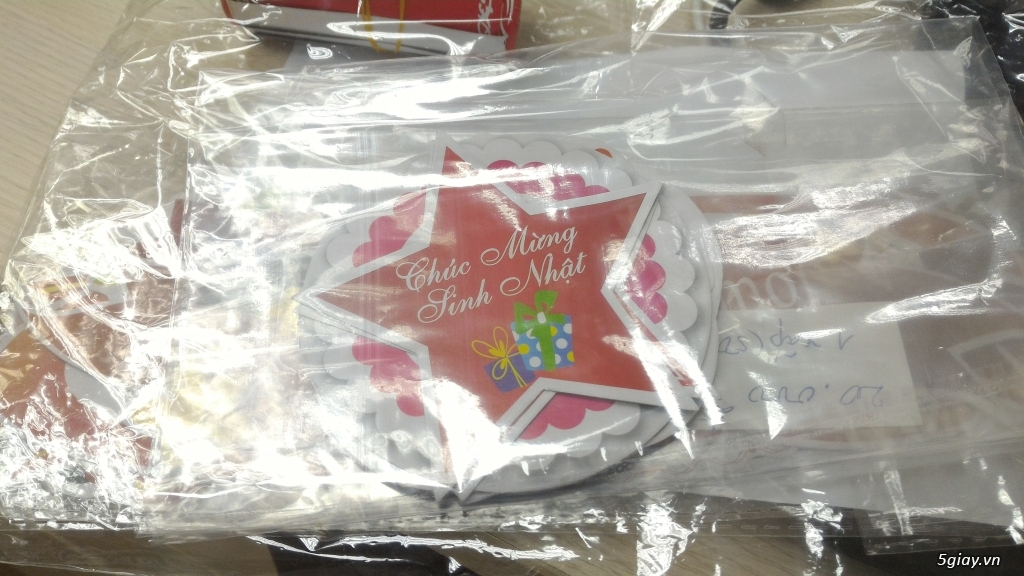 Phụ liệu ngành hoa - Cung cấp nhãn cắm lẳng hoa sỉ và lẻ (Giá rẻ nhất so với thị trường) - 7