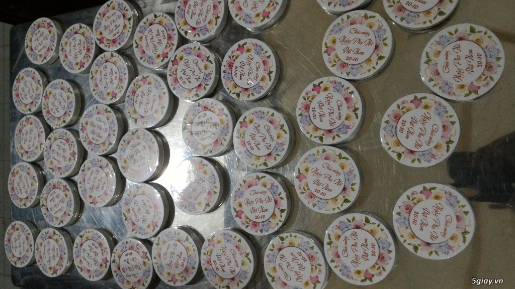 Phụ liệu ngành hoa - Cung cấp nhãn cắm lẳng hoa sỉ và lẻ (Giá rẻ nhất so với thị trường) - 8