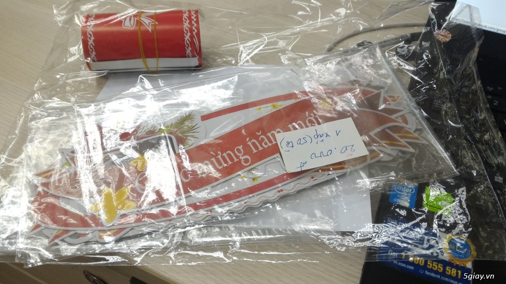 Phụ liệu ngành hoa - Cung cấp nhãn cắm lẳng hoa sỉ và lẻ (Giá rẻ nhất so với thị trường) - 6