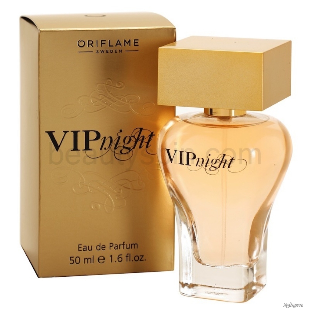 Nước hoa nữ: Vip Night Eau de Parfum - 2