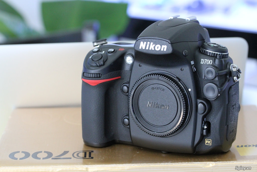 Cần bán Nikon D700 (Body) hàng cũ nguyên zin tại cnshop.vn - 1