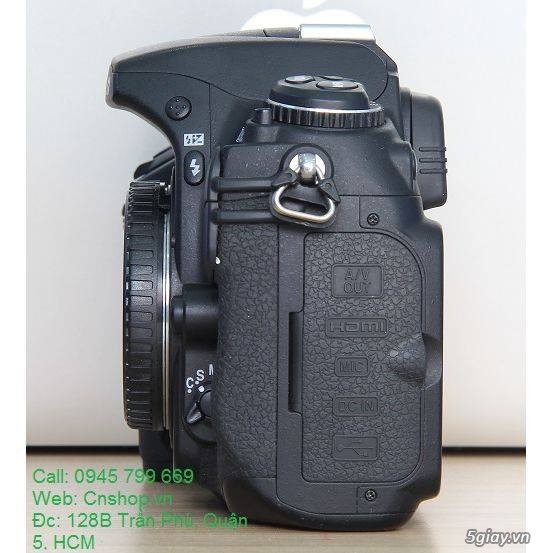 Bán Nikon D300S giá 12 triệu - 1
