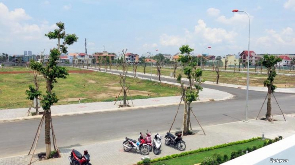 Bán Đất Nền Giá Rẻ, 150tr/Nền, Sổ Hồng Riêng, Gần Ngã 4 Bà Hom - 2