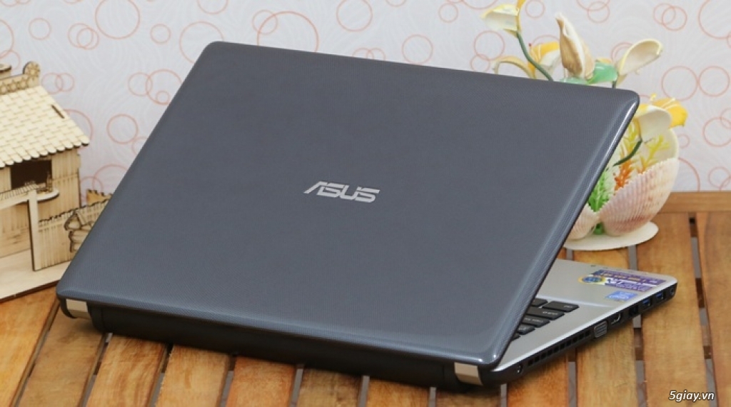 Bán gấp Laptop Asus Core i3 thế hệ 4, còn đẹp leng keng, Bh lâu, giá tốt - 4