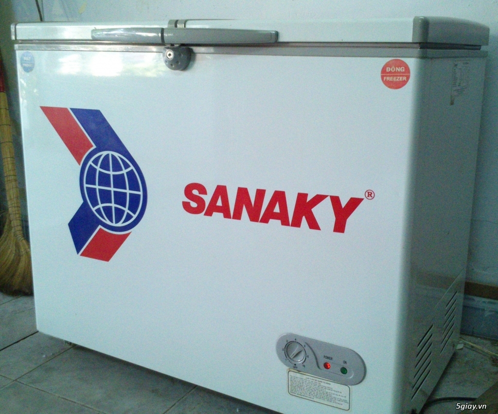 Tủ đông Sanaky 255l - 1