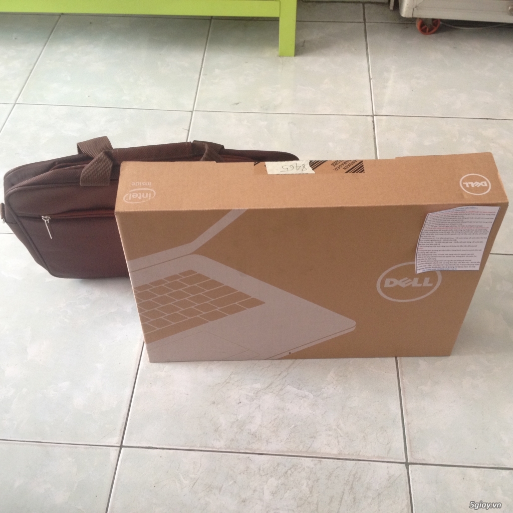 Laptop Dell Vostro V5480A/i5 5200 New 100% Fullbox FPT BH 12