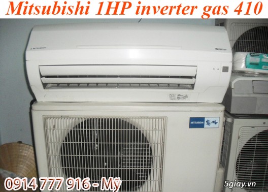 Máy Lạnh Nhật Cũ Inverter Giá rẻ Tại TP.HCM - 22