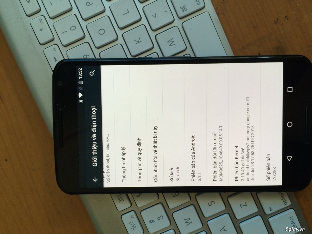 Motorola Nexus 6 - 2