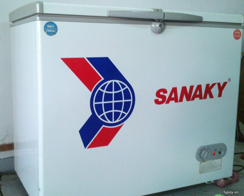 Tủ đông Sanaky 255l - 2