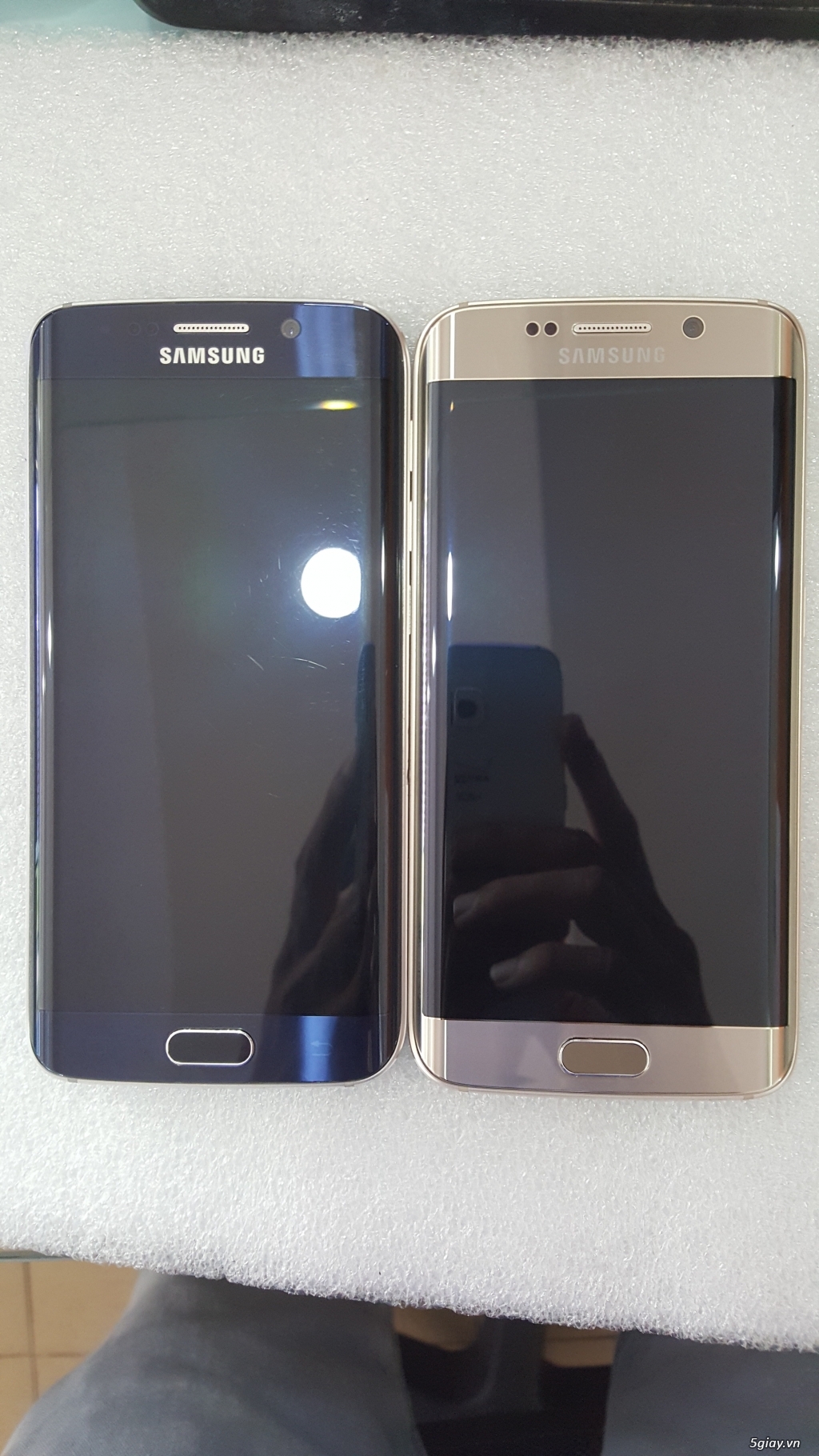 Lô Samsung Galaxy S6 Edge cuối cùng vừa mới cập bến! giá tốt nhất có thể!