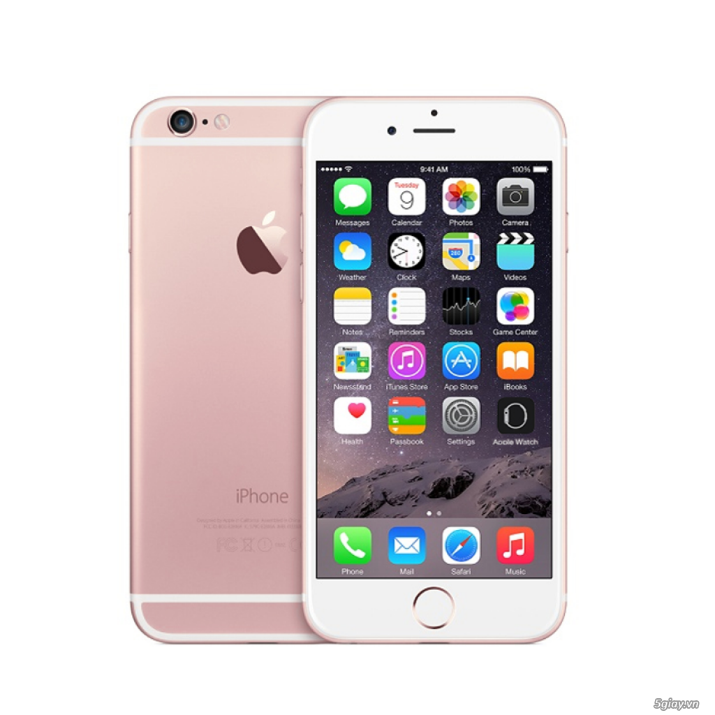Bán Iphone 6s xách tay Mỹ - Số lượng lớn