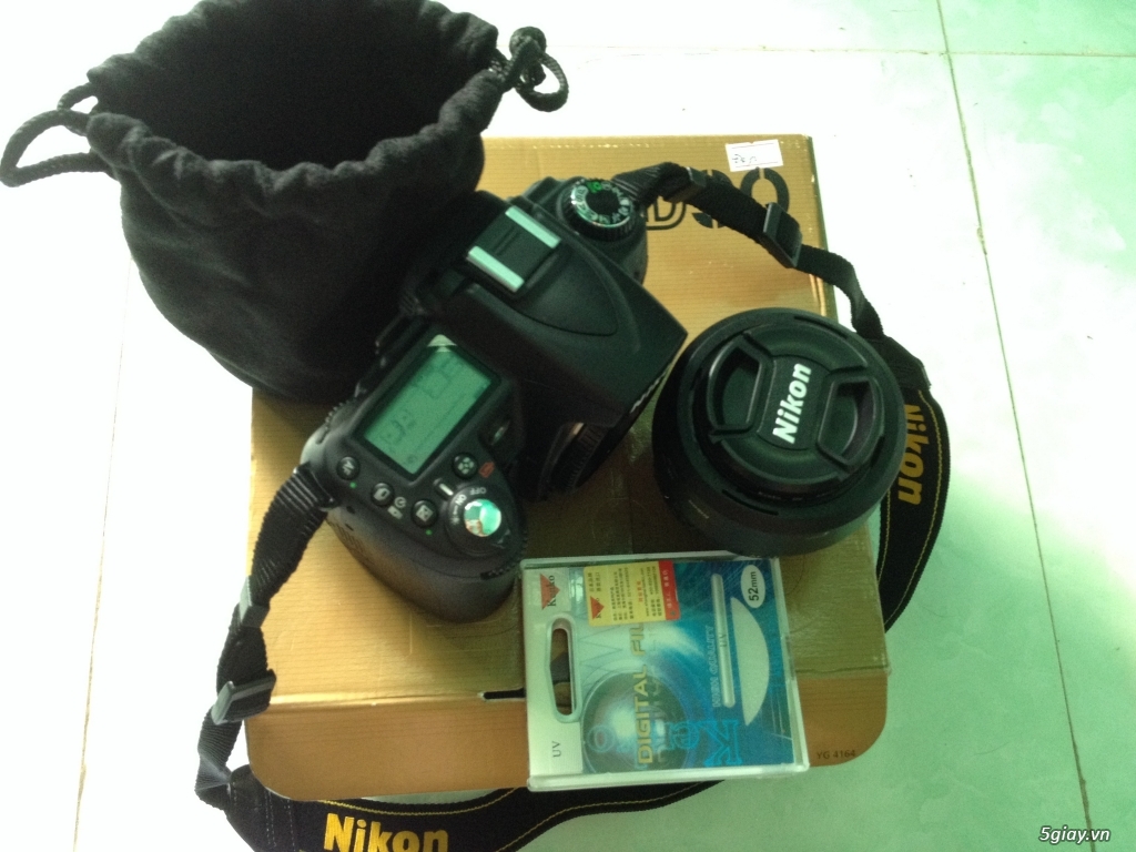Nikon D90 +35mmf1.8 - 2