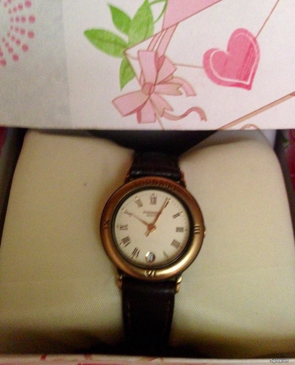 Sỉ lẻ giá rẻ đồng hồ chính hãng 2nd Nhật, Thuỵ Sỹ, Đức, Pháp - 2