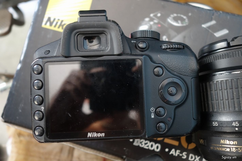 Nikon D3200 16k shot fullbox, nikon D3100