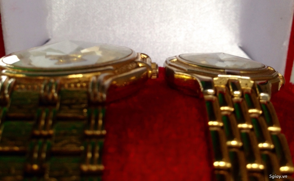 Sỉ lẻ giá rẻ đồng hồ chính hãng 2nd Nhật, Thuỵ Sỹ, Đức, Pháp - 1